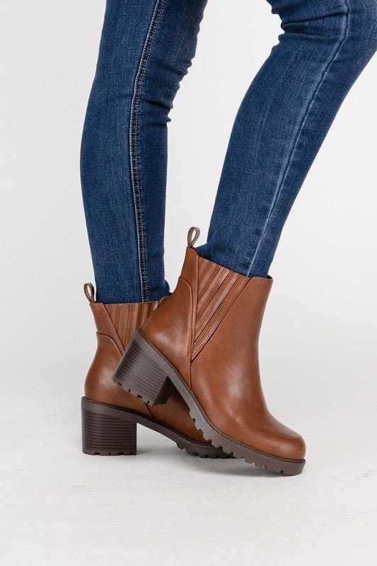 WISELY Ankle Bootie - Happily Ever Atchison Shop Co.