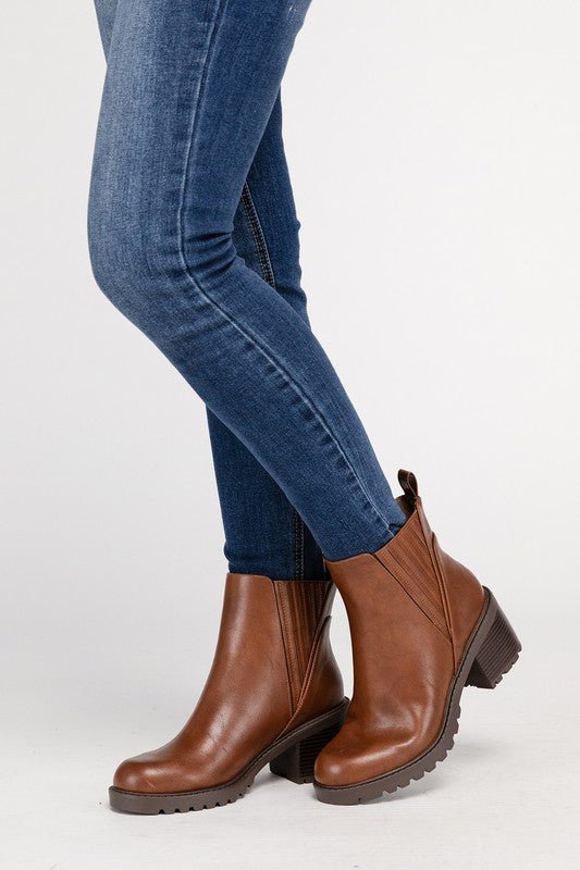 WISELY Ankle Bootie - Happily Ever Atchison Shop Co.