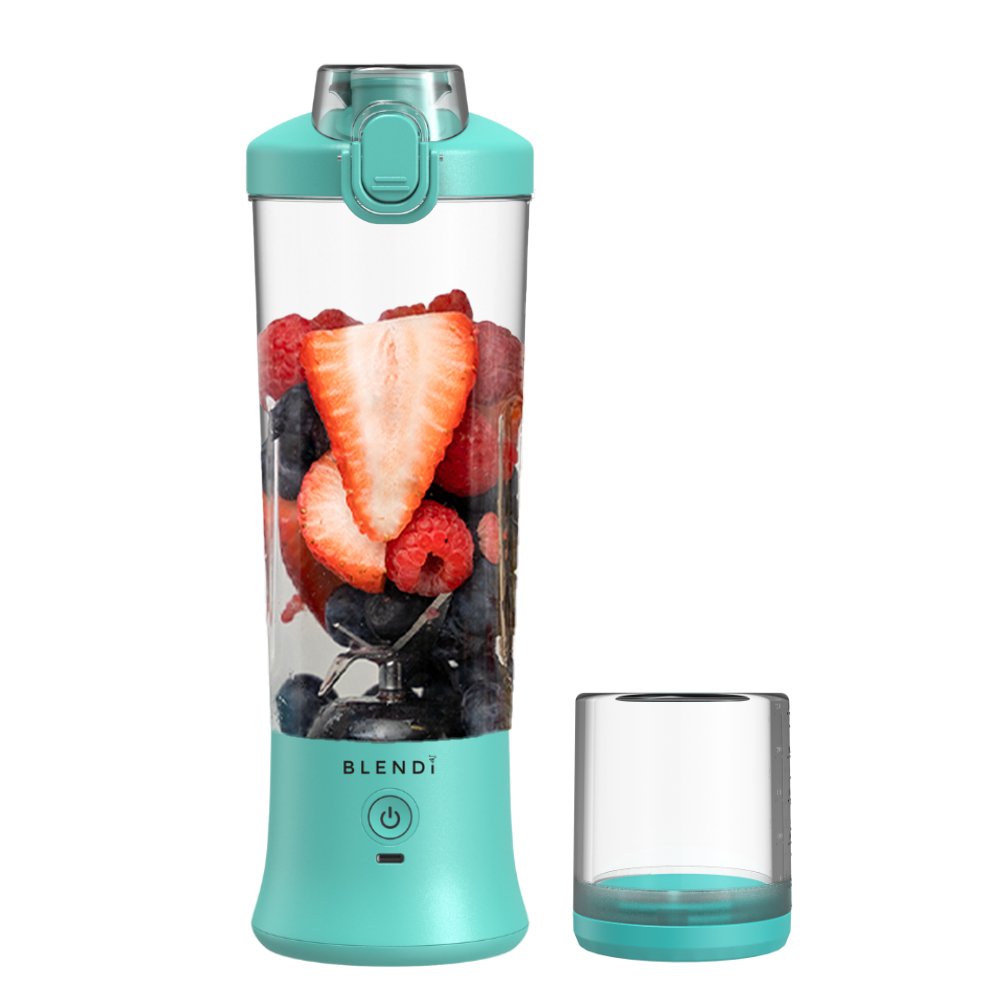 X Portable Blender (24oz) - Happily Ever Atchison Shop Co.