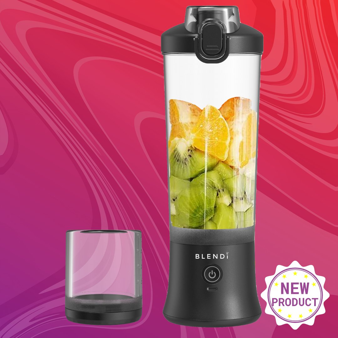 X Portable Blender (24oz) - Happily Ever Atchison Shop Co.