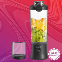 X Portable Blender (24oz) - Happily Ever Atchison Shop Co.