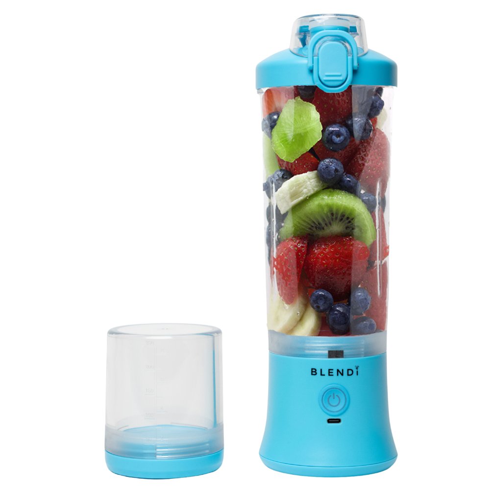 X Portable Blender (24oz) - Happily Ever Atchison Shop Co.