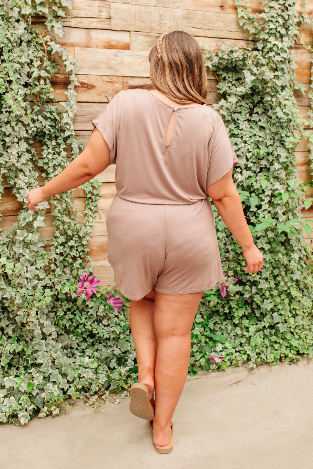 You're in Luck Romper - Happily Ever Atchison Shop Co.