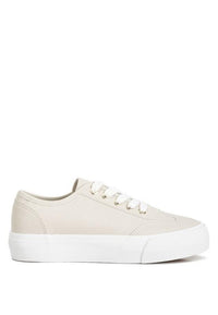 Zenda Chunky Flatform Sneakers - Happily Ever Atchison Shop Co.