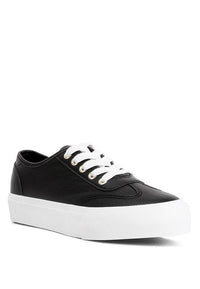 Zenda Chunky Flatform Sneakers - Happily Ever Atchison Shop Co.