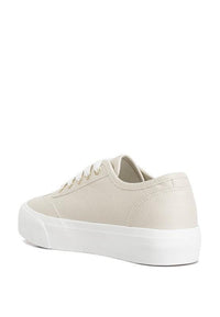 Zenda Chunky Flatform Sneakers - Happily Ever Atchison Shop Co.